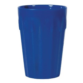 Vasos bajos policarbonato Kristallon 142ml azules
