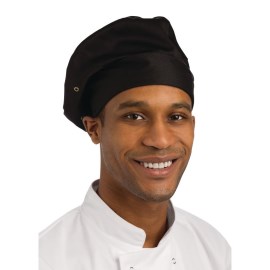 Toca de chef Chef Works negra