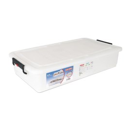 Caja de almacenamiento con tapa Araven 40L