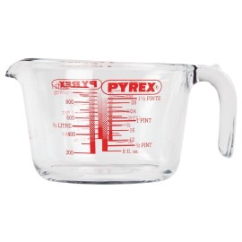 Vaso medidor Pyrex 1L