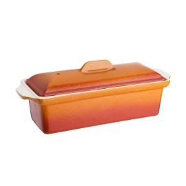 Tarrina naranja 2L Vogue