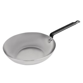 Wok de hierro Vogue 280mm