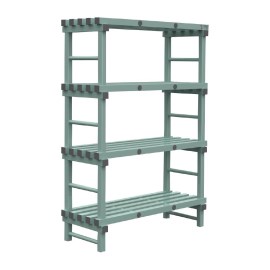 OFERTA ESPECIAL Estanterías Jackstack by Rea 50 x 1200mm  rack para suelo GRATIS